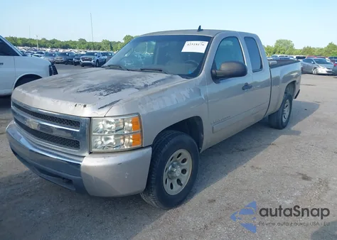 2008 Chevrolet Silverado 1500 Lt1 z USA, uszkodzony, nr VIN 1GCEC19C38Z157674